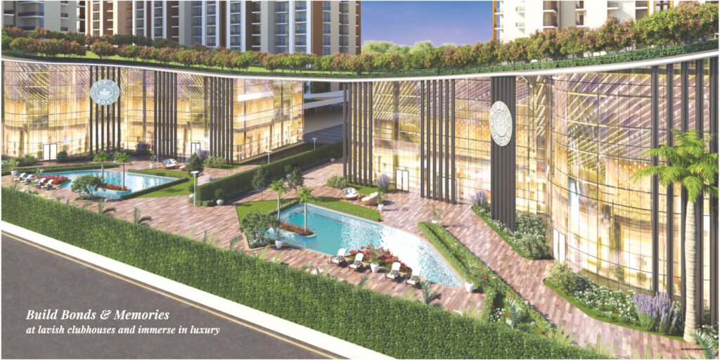 Fusion Brook Club House