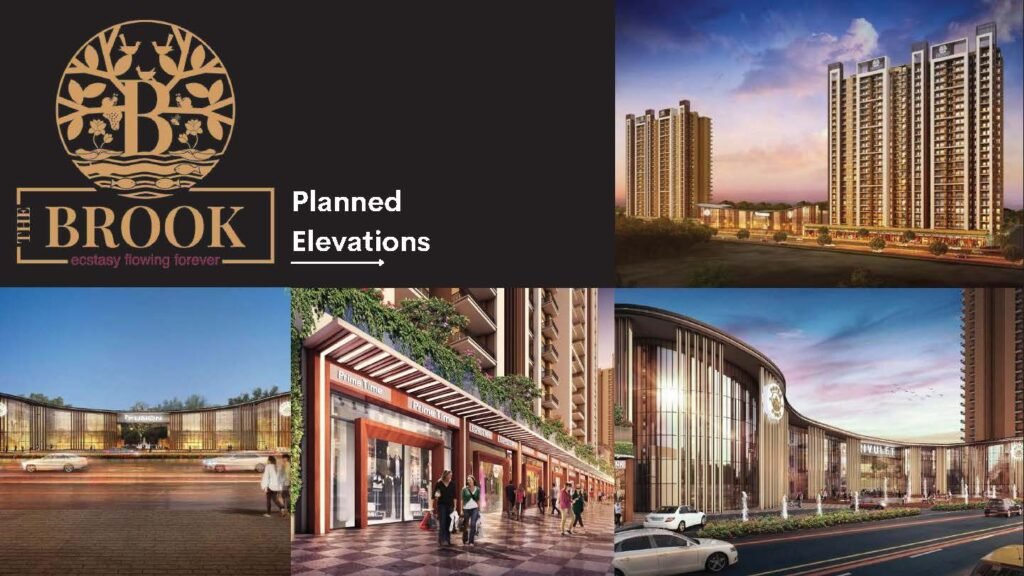 Fusion Brook Sector 12 Noida Extension